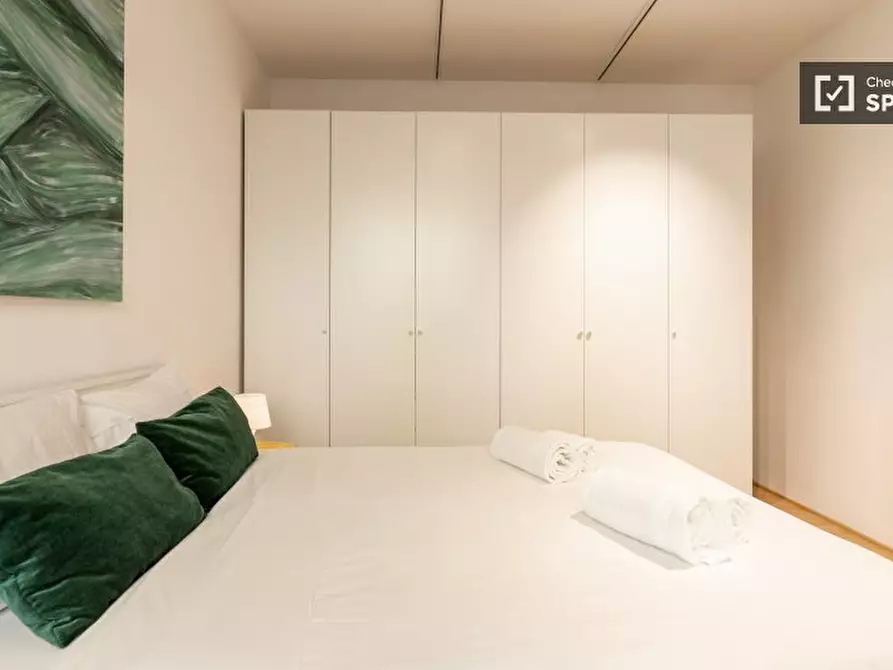 Immagine 9 di Ufficio in affitto  in Via delle Forze Armate a Milano