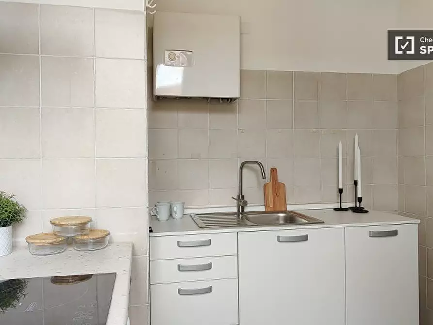 Immagine 7 di Camera condivisa in affitto  in Via Anton Giulio Barrili a Milano