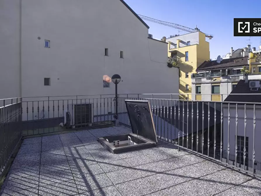 Immagine 10 di Camera condivisa in affitto  in Via Giulio e Corrado Venini a Milano