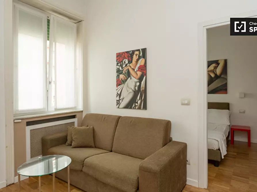 Immagine 8 di Appartamento in affitto  in Via Giovanni Battista Pergolesi a Milano