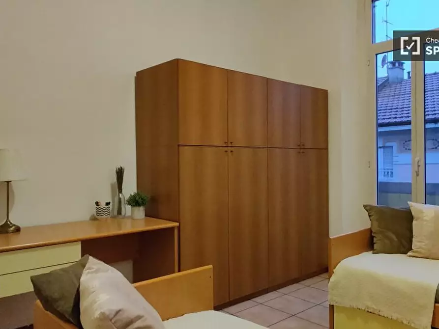 Immagine 3 di Appartamento in affitto  in Via Sandro Botticelli a Milano