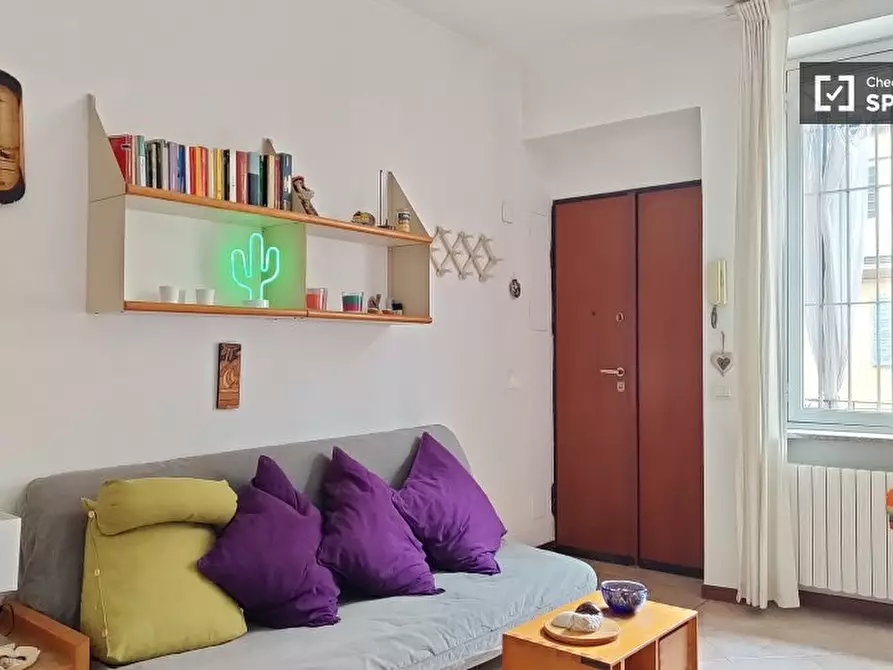 Immagine 5 di Appartamento in affitto  in Via Carlo Pisacane a Milano