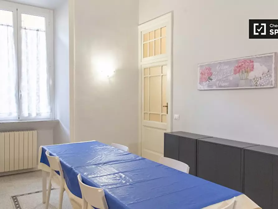 Immagine 19 di Camera condivisa in affitto  in Viale Regina Margherita a Roma