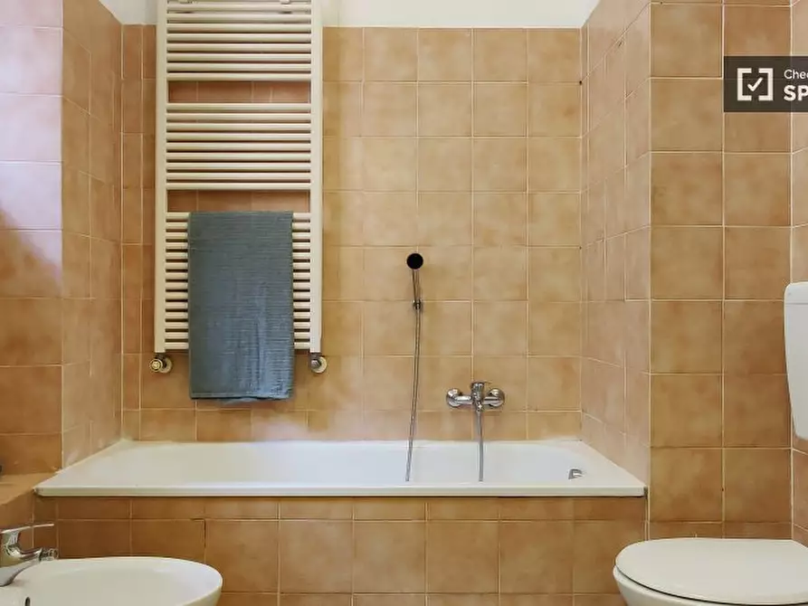 Immagine 9 di Camera condivisa in affitto  in Via Anton Giulio Barrili a Milano