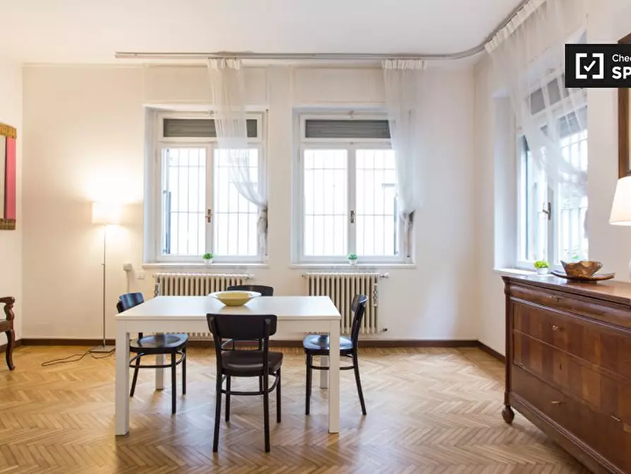 Immagine 4 di Appartamento in affitto  in Via Olmetto a Milano