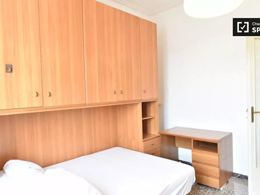 Immagine 14 di Appartamento in affitto  in Via Bernardino Telesio a Roma