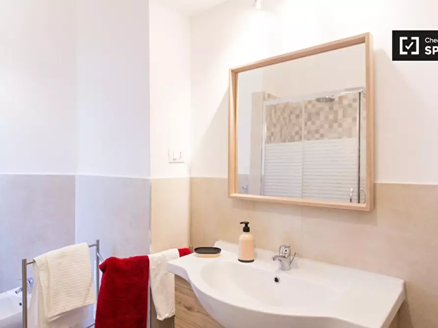 Immagine 15 di Camera condivisa in affitto  in Via Francesco Melzi d'Eril a Milano