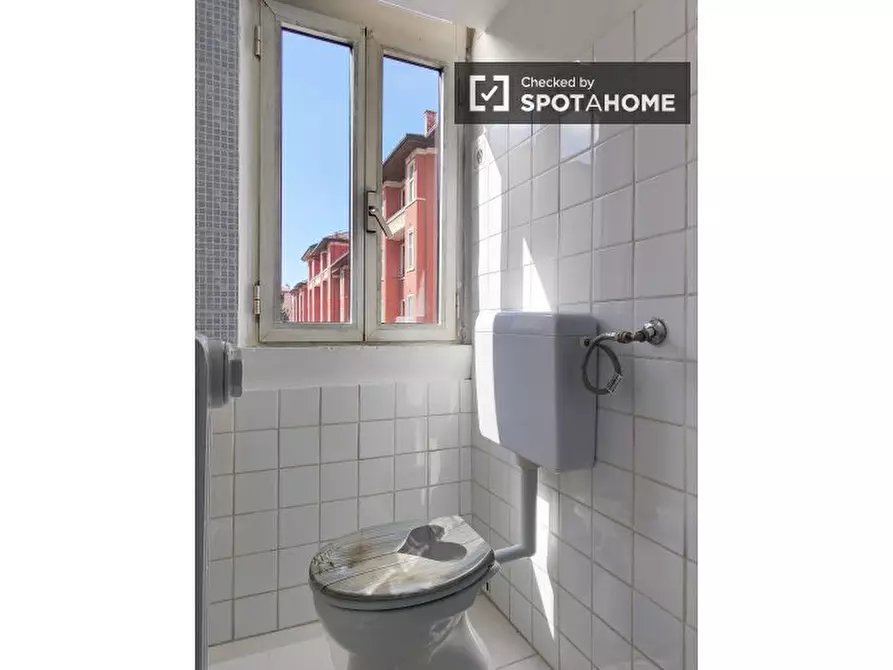 Immagine 12 di Appartamento in affitto  in Via Calvairate a Milano