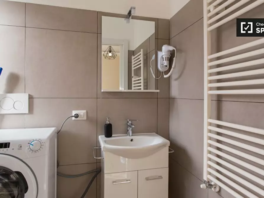 Immagine 13 di Camera condivisa in affitto  in Via Pietro Marocco a Milano