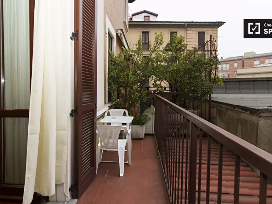 Immagine 12 di Ufficio in affitto  in Corso Sempione a Milano