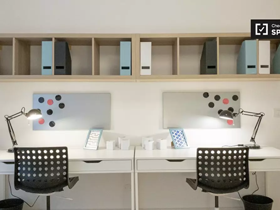 Immagine 5 di Camera condivisa in affitto  in Viale delle Rimembranze di Greco, 20125 Milano MI, Italy a Milano