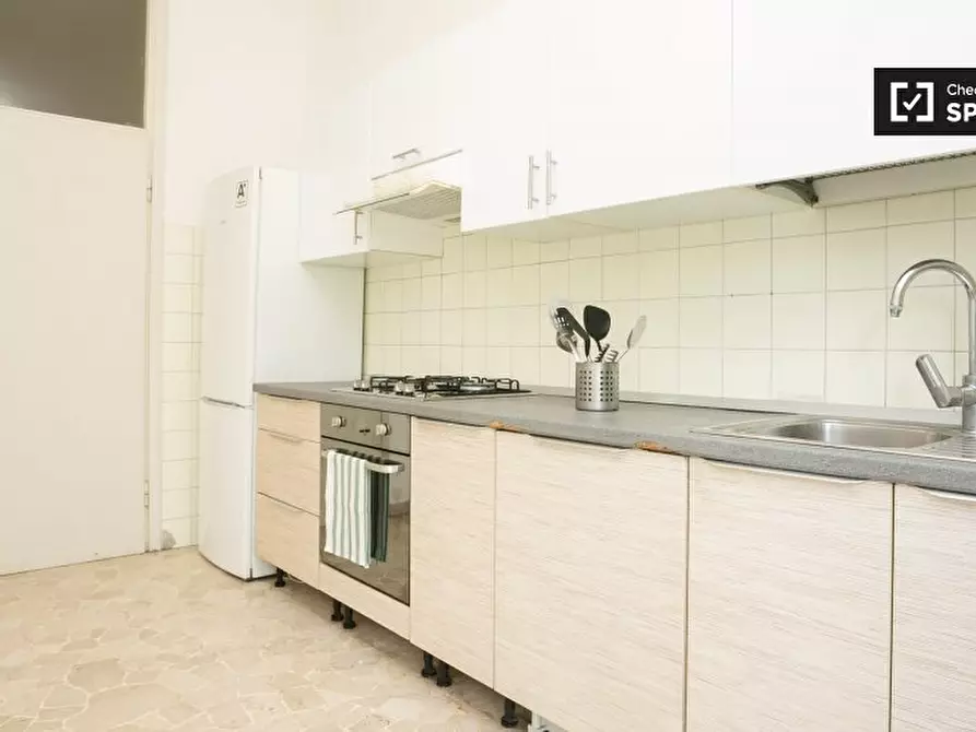 Immagine 10 di Camera condivisa in affitto  in Largo Isabella d'Aragona a Milano