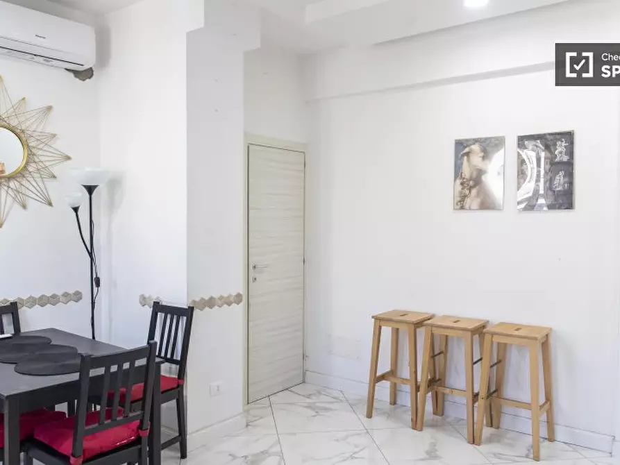 Immagine 16 di Appartamento in affitto  in Via Olevano Romano a Roma