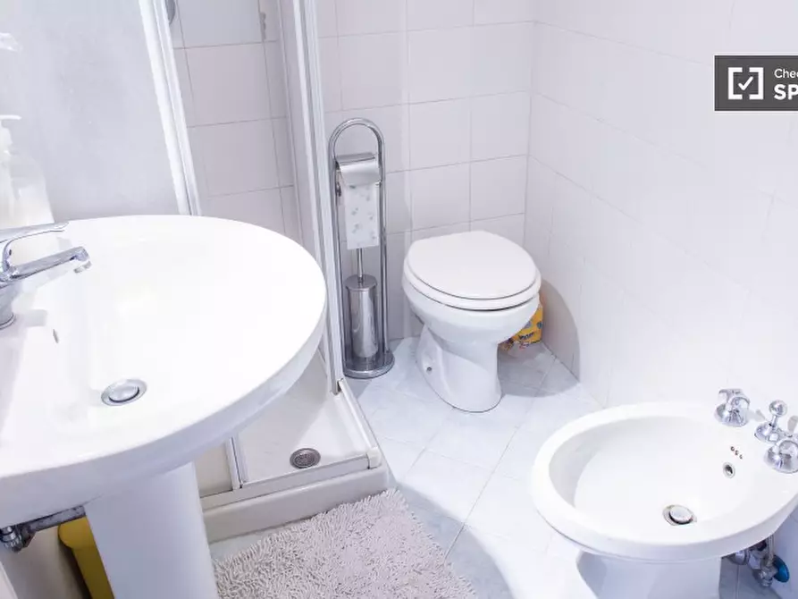 Immagine 7 di Camera condivisa in affitto  in Viale di Trastevere a Roma