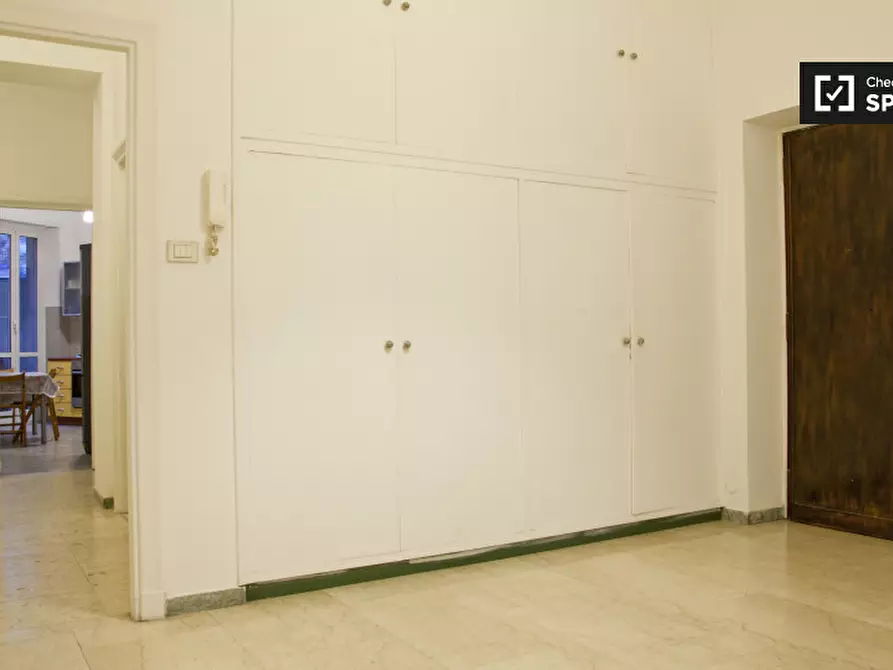 Immagine 13 di Camera condivisa in affitto  in Via della Ferratella in Laterano a Roma