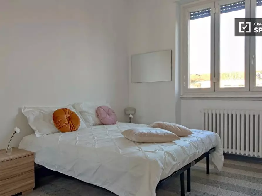 Immagine 5 di Appartamento in affitto  in Via Mario Morgantini a Milano