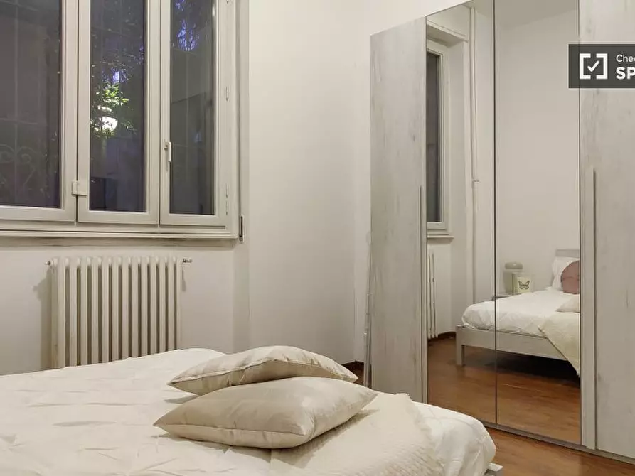 Immagine 6 di Appartamento in affitto  in Via Mario Morgantini a Milano