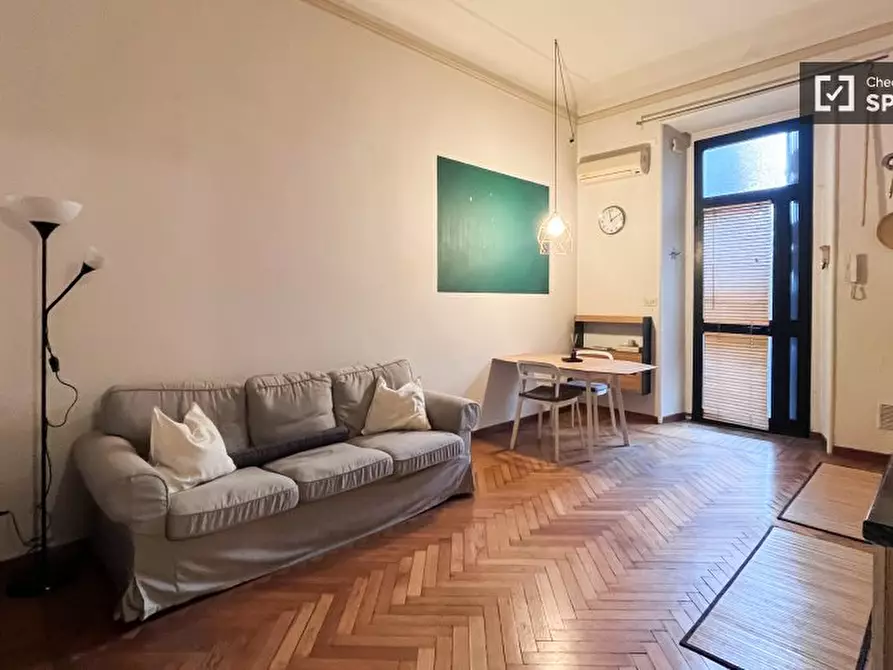 Immagine 4 di Appartamento in affitto  in Via Pompeo Cambiasi a Milano