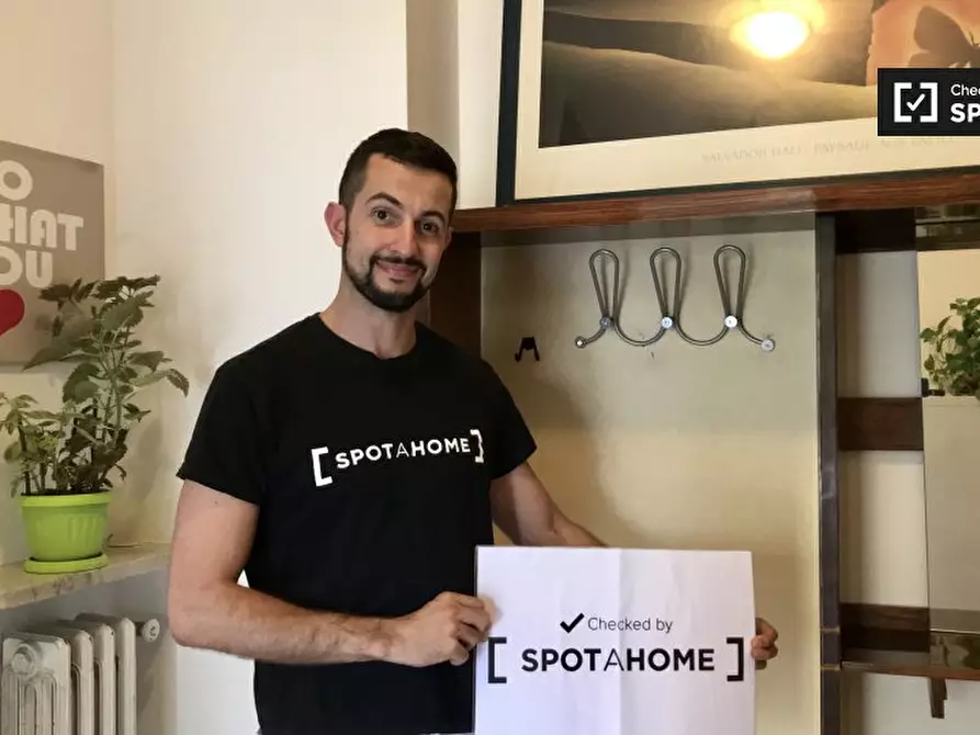 Immagine 19 di Appartamento in affitto  in Via Enrico Caruso a Baranzate