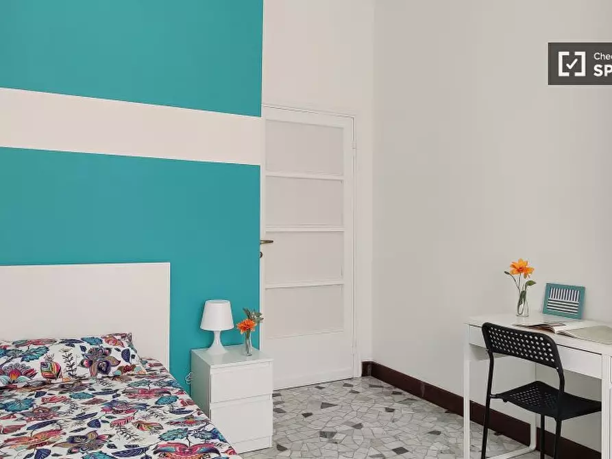 Immagine 2 di Camera condivisa in affitto  in Via Privata Santa Giovanna D'Arco a Milano