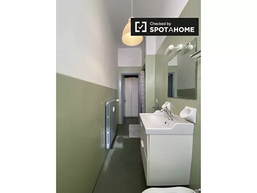 Immagine 14 di Appartamento in affitto  in Via Galvano Fiamma a Milano