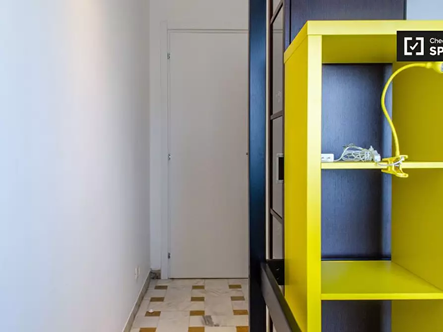 Immagine 6 di Camera condivisa in affitto  in Circonvallazione Nomentana a Roma