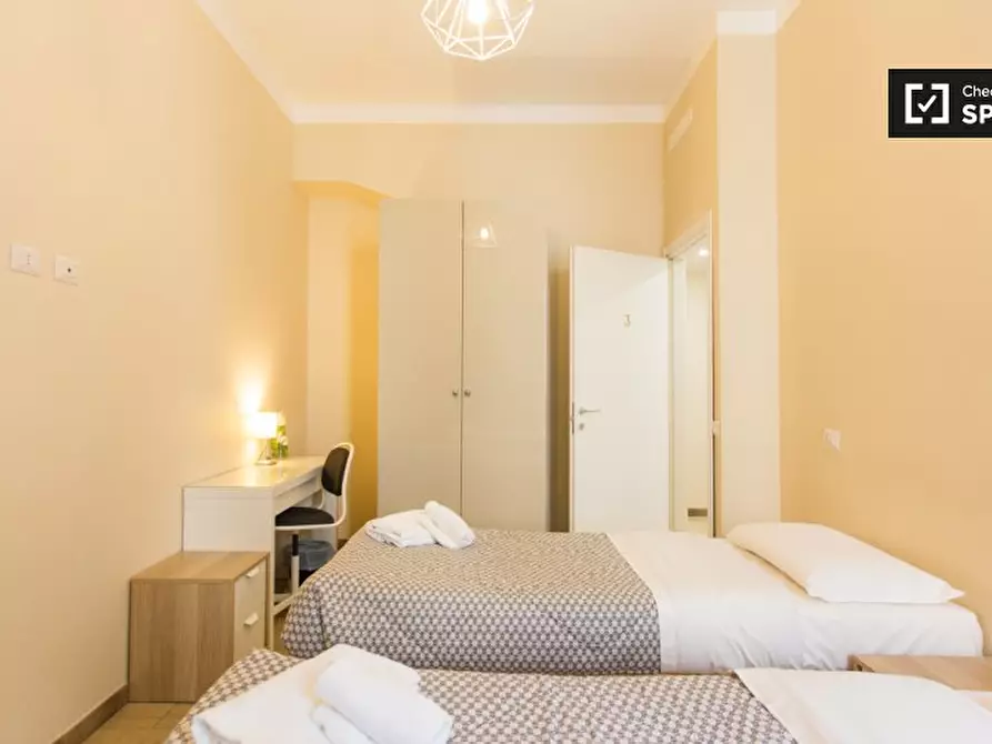 Immagine 4 di Camera condivisa in affitto  in Via Pietro Marocco a Milano