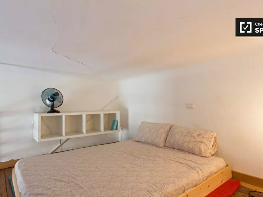 Immagine 4 di Camera condivisa in affitto  in via Curtatone a Milano