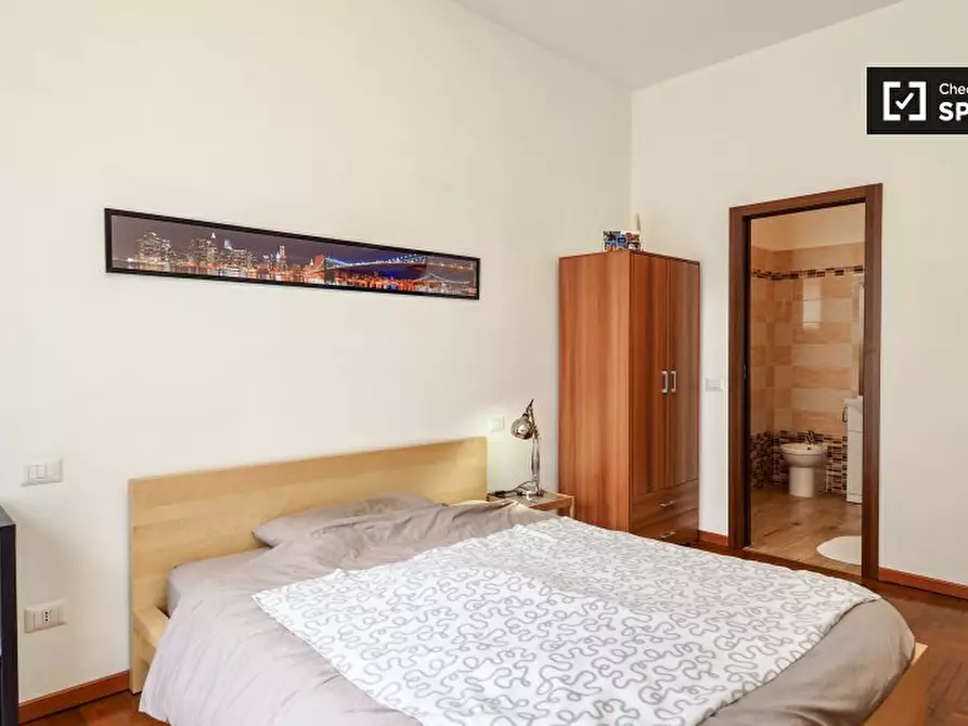 Immagine 3 di Camera condivisa in affitto  in Viale Renato Serra a Milano