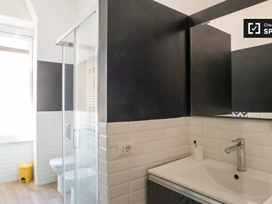 Immagine 11 di Camera condivisa in affitto  in Via S. Giovanna D'Arco a Sesto San Giovanni