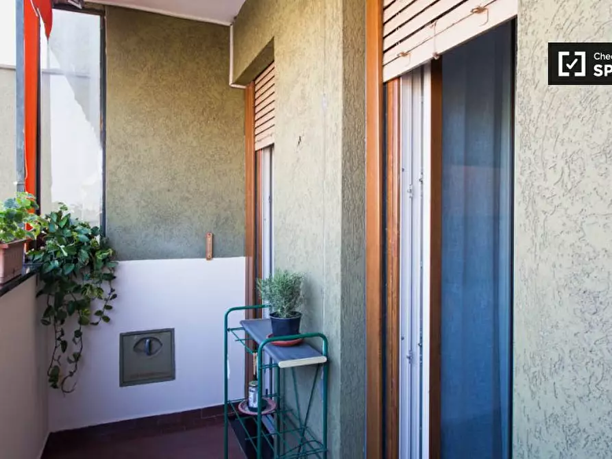 Immagine 6 di Appartamento in affitto  in Via Carlo Poma a Milano