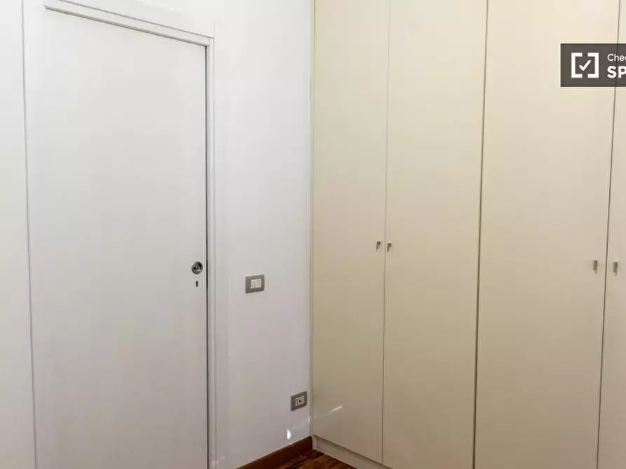 Immagine 5 di Camera condivisa in affitto  in Via Francesco Pallavicini a Roma