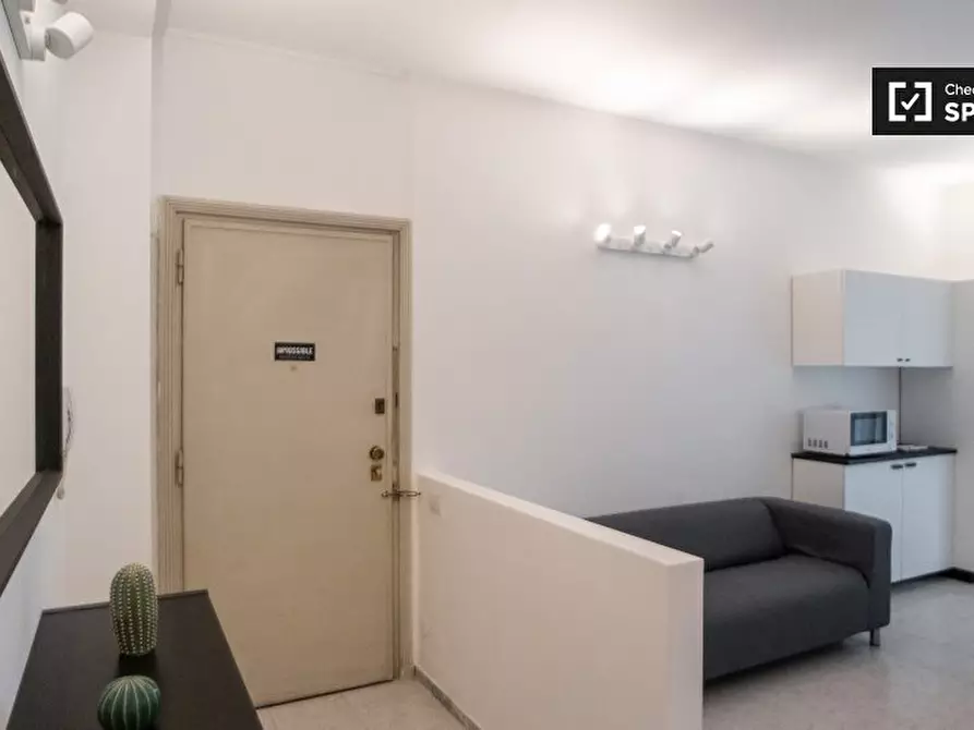 Immagine 13 di Camera condivisa in affitto  in Via Ruggero Leoncavallo a Milano