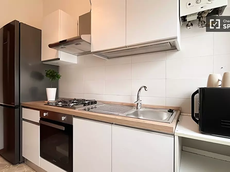 Immagine 16 di Camera condivisa in affitto  in Via Filippo Tajani a Milano