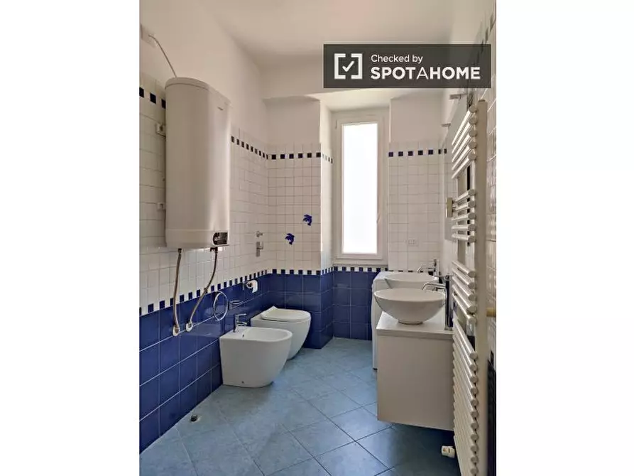 Immagine 16 di Appartamento in affitto  in Via Arbe a Milano