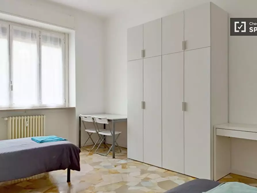 Immagine 4 di Camera condivisa in affitto  in Piazza Simone Bolivar a Milano