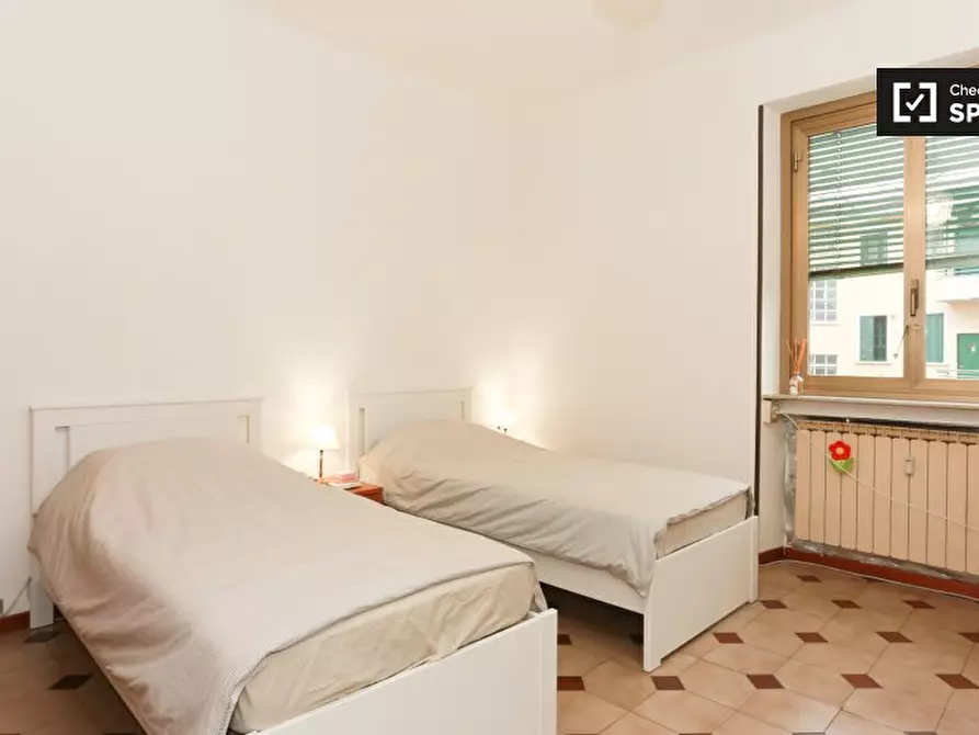 Immagine 3 di Camera condivisa in affitto  in Via Salvator Rosa a Milano