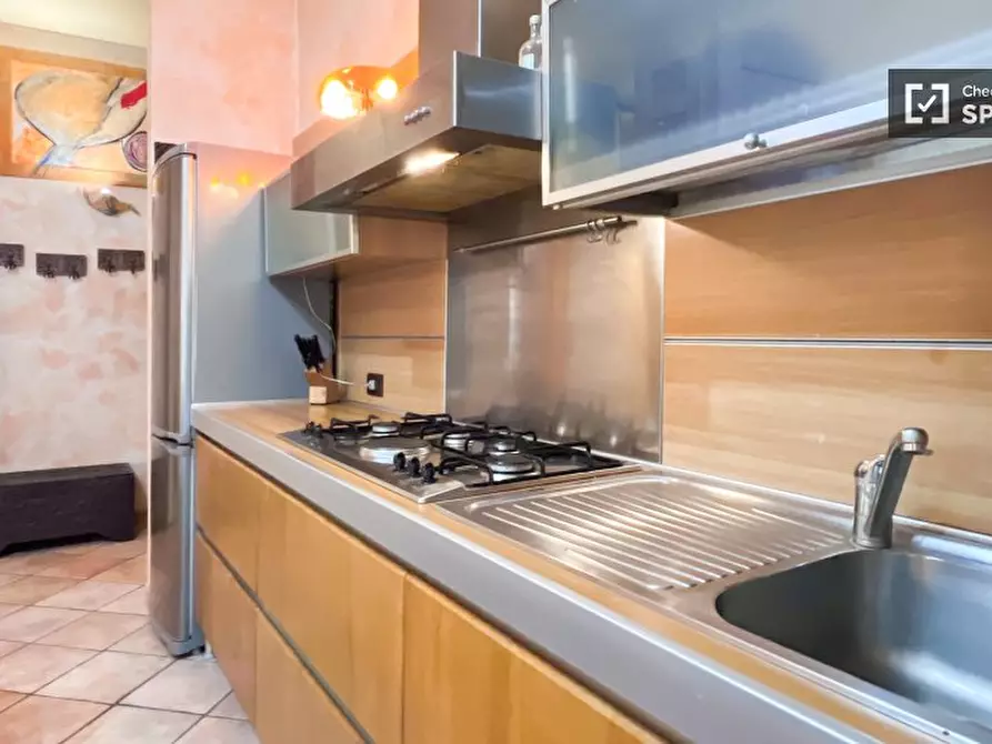 Immagine 6 di Appartamento in affitto  in Via Bordighera a Milano