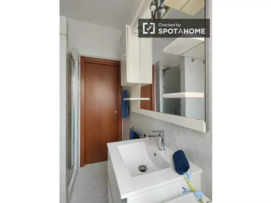 Immagine 18 di Camera condivisa in affitto  in Via Savona a Milano