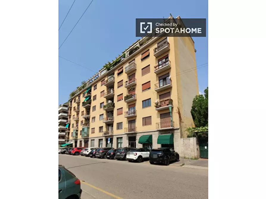 Immagine 19 di Appartamento in affitto  in Via Giuseppe Arimondi a Milano