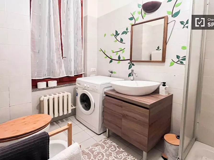 Immagine 12 di Appartamento in affitto  in Via Scaldasole a Milano