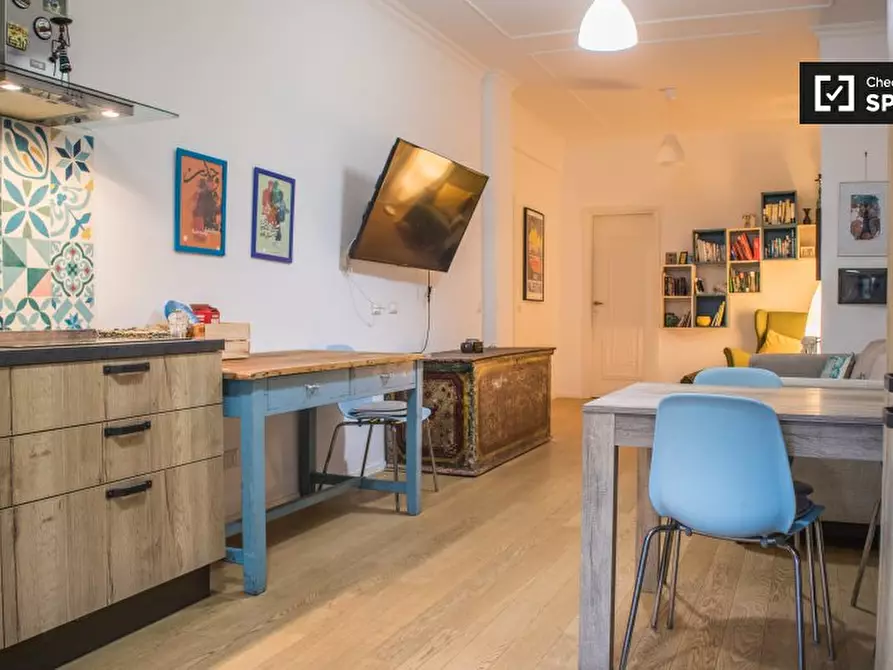 Immagine 7 di Appartamento in affitto  in Via Oreste Salomone, 00177 Roma RM, Italy a Roma