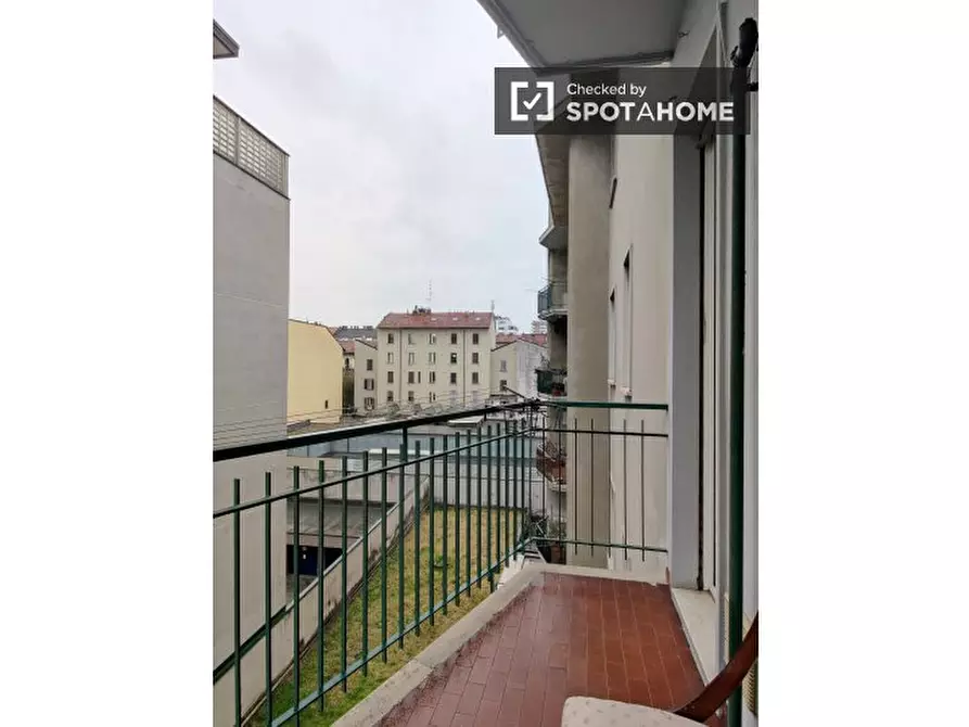 Immagine 19 di Camera condivisa in affitto  in Via Privata Roberto Bracco a Milano
