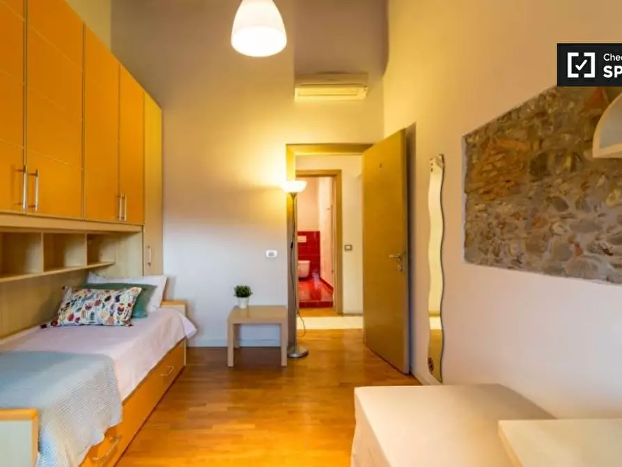 Immagine 2 di Camera condivisa in affitto  in Via del Ponte alle Mosse a Firenze