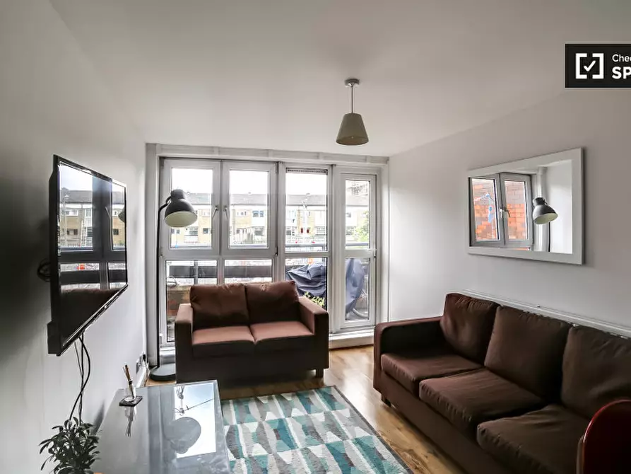 Immagine 7 di Camera condivisa in affitto  in Ollerton Green a Poplar