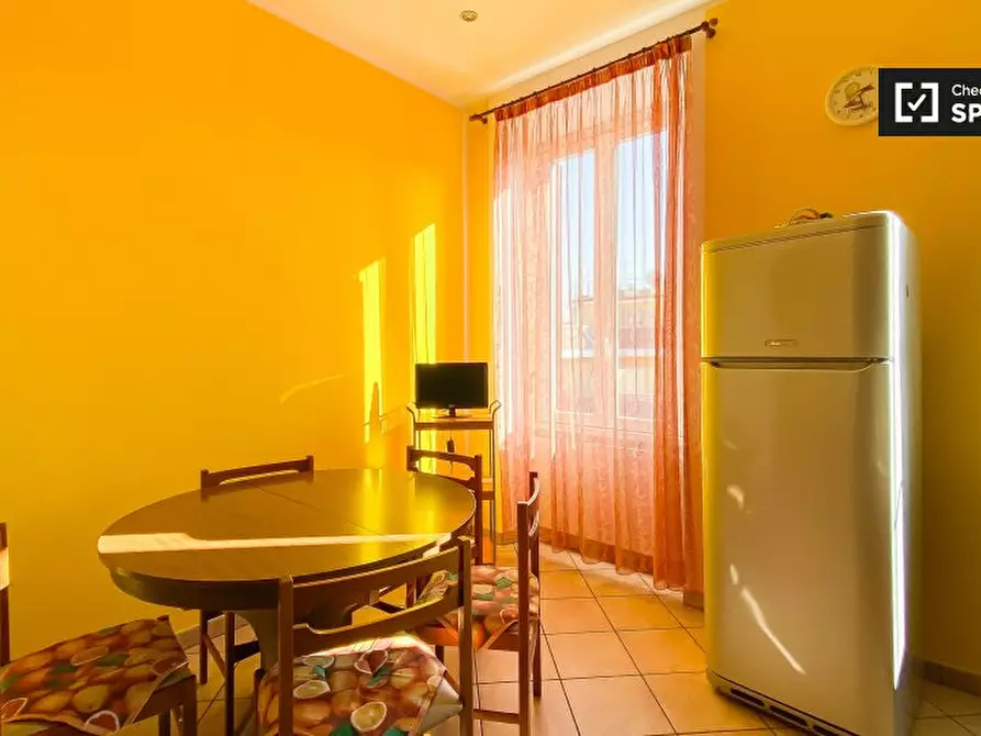 Immagine 3 di Appartamento in affitto  in Via dei Ramni a Roma