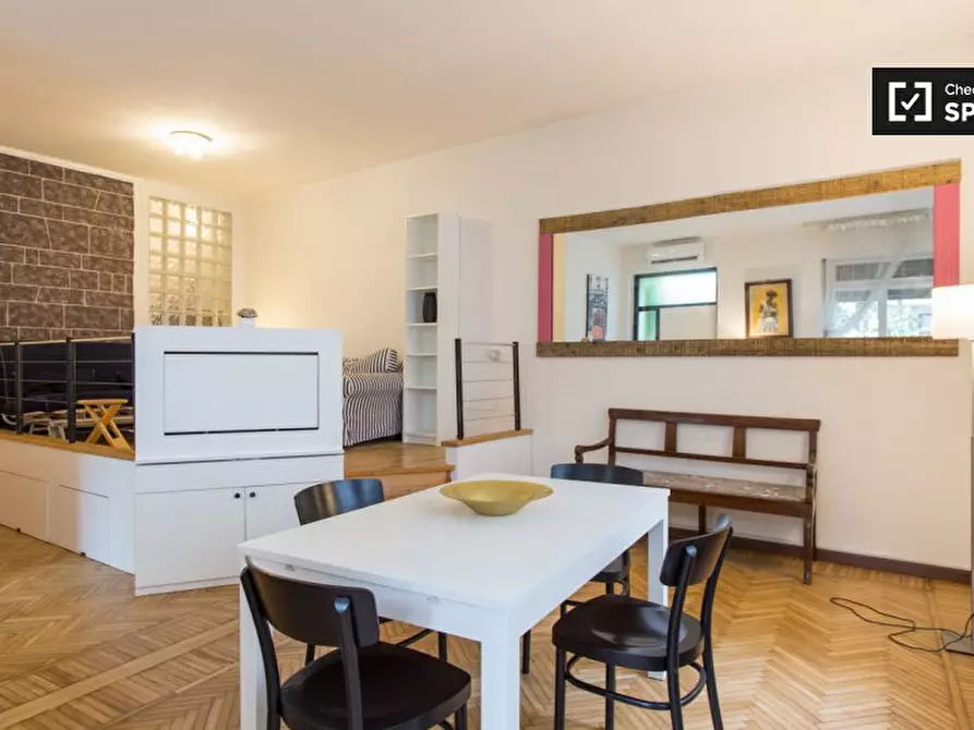 Immagine 2 di Appartamento in affitto  in Via Olmetto a Milano