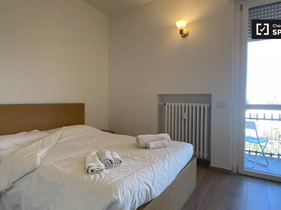 Immagine 12 di Appartamento in affitto  in Via Lucio Giunio Columella a Milano