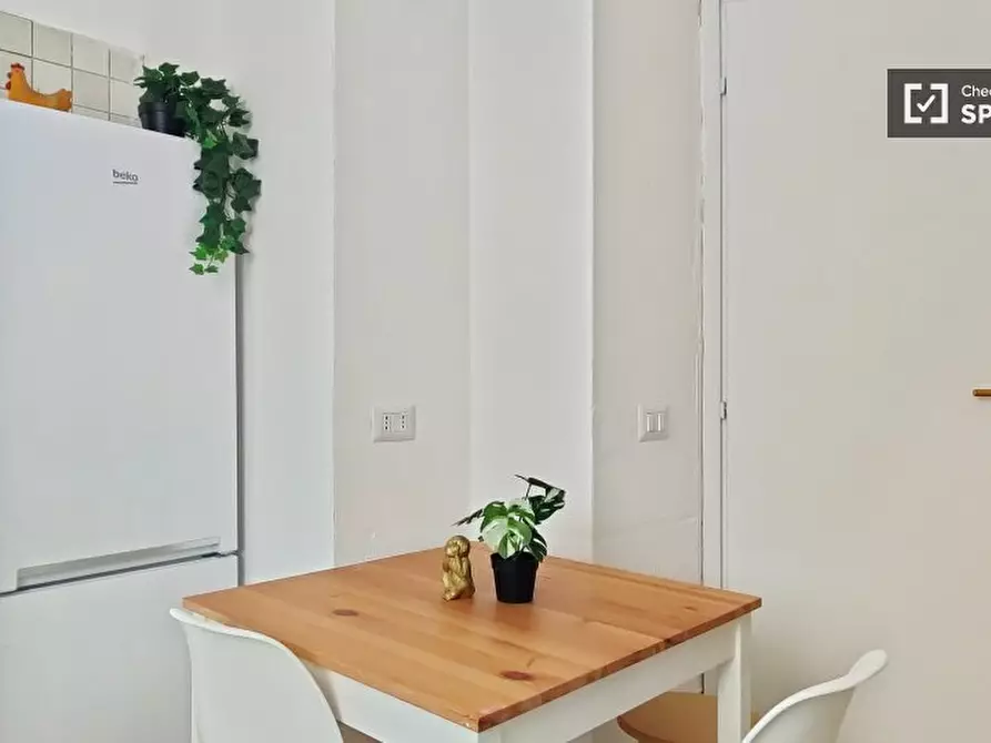 Immagine 10 di Camera condivisa in affitto  in Corso Lodi a Milano