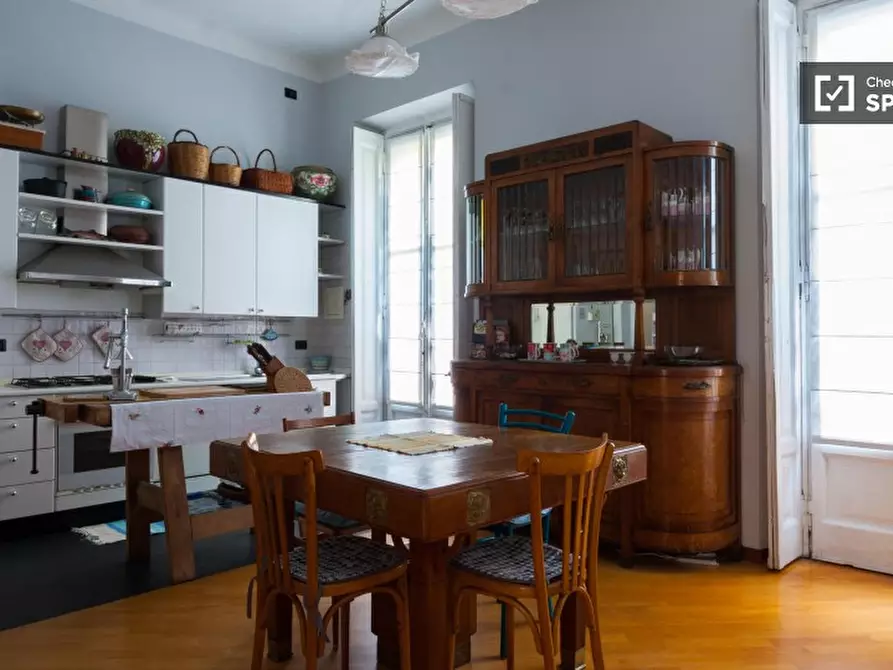 Immagine 13 di Camera condivisa in affitto  in Via Luigi Boccherini a Milano